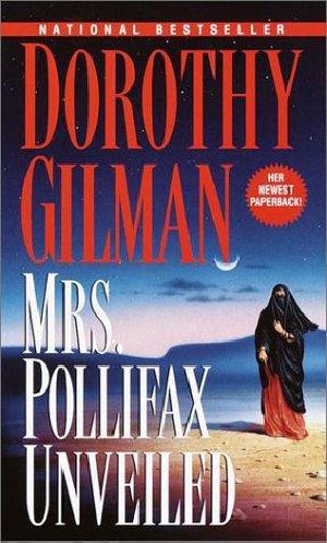 [Mrs Pollifax 14] • Dorothy Gilman_Mrs. Pollifax 14